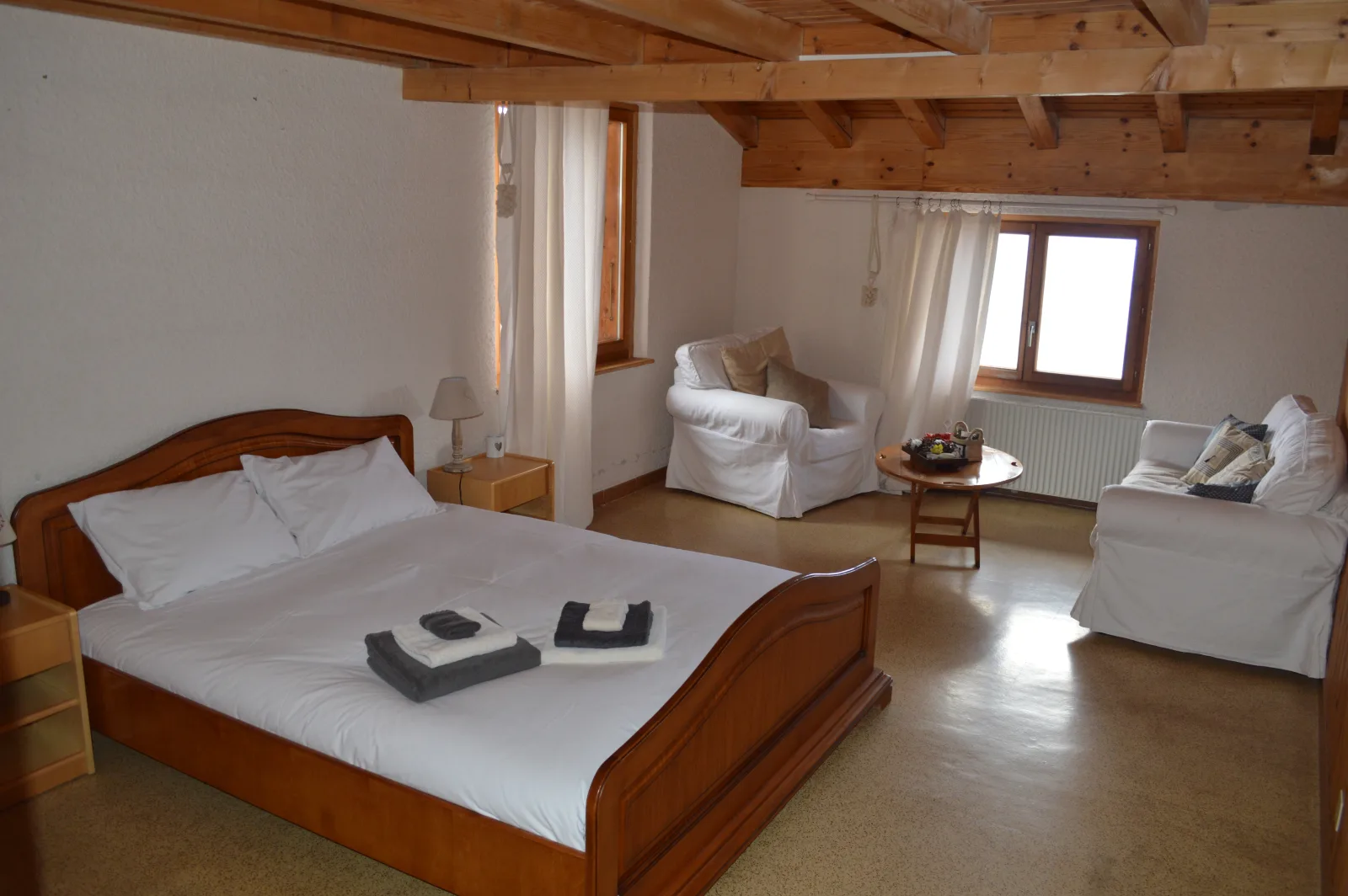 Chambre privée