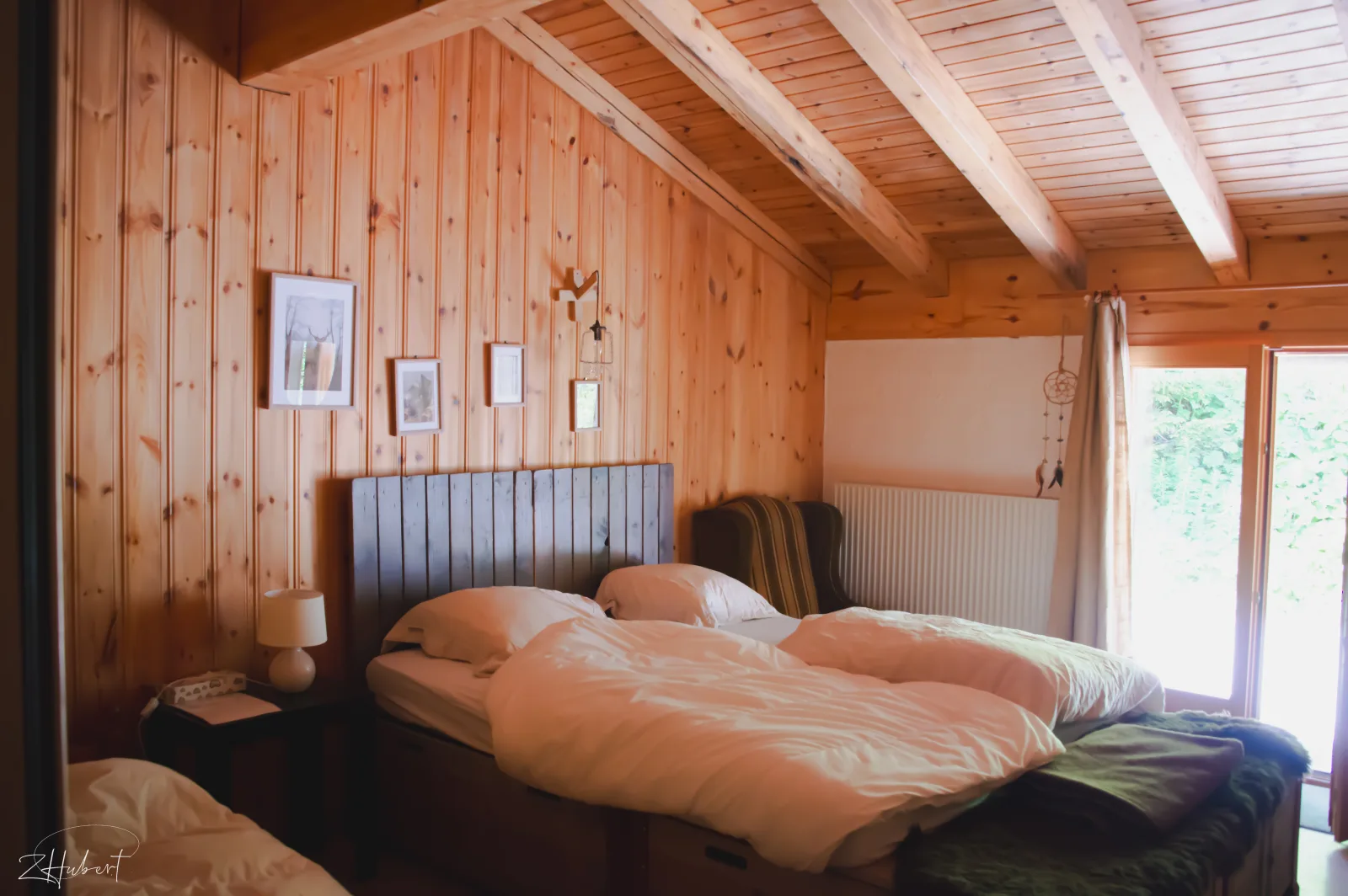 Chambre privée