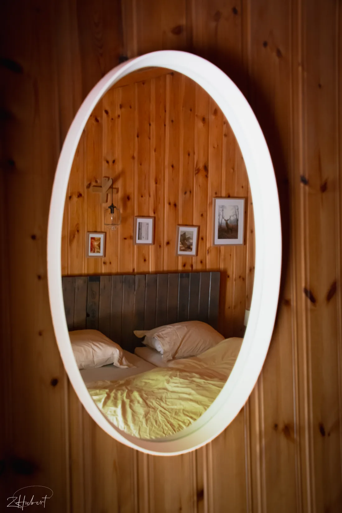 Chambre privée
